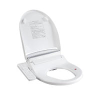 Sanitary Toilet Seat Cover Bidet Toilet Seat Electronic