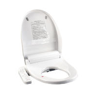 Bathroom Seat Toilet Smart Toilet Seat Cover