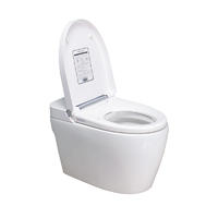 Toilet Seat Bidet Electric Toilet Seat Bidet BARA95A