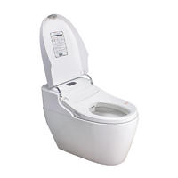 Electric Toilet Seat Bidet Smart Bidet Washlet Bidet BARA99B