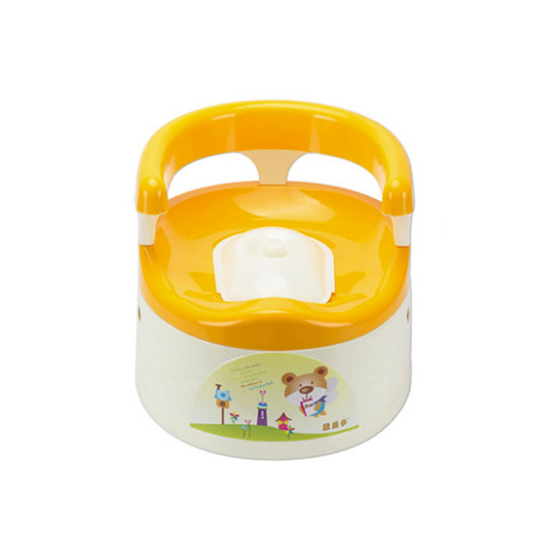 Lovely Plastic Potty Chair – BLKL06