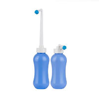Portable Plastic Bidet Small Bottle Bidet Non Electric Bidet – MSLB01M