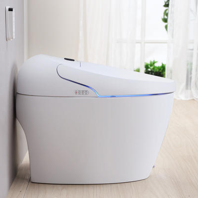 Smart WC Toilet Bidet Toilet Seat Bluetooth BARA920